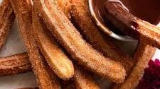 Churros Recipe