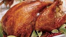 Cider-Brined-and-Glazed Turkey