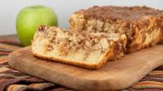 Cinnamon Apple Pie Bread