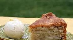 Cinnamon Apple Pie Cake