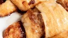Cinnamon Crescent Rolls