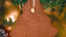 Cinnamon Ornaments Recipe (2 Ingredients!)