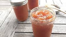 Cinnamon Pear Preserves