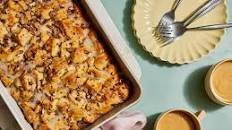 Cinnamon Roll Casserole