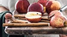 Cinnamon Spice Preserved Apples Recipe