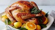 Citrus-and-Butter Turkey
