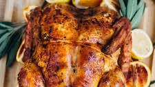 Citrus and Herb Roasted Turkey