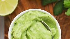 Citrus Avocado Dip (or Dressing!)