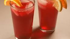 Citrus Cranberry Delight