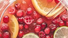 Citrus Cranberry Punch
