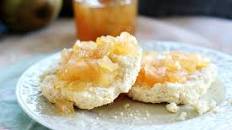 Citrus + Ginger Pear Preserves