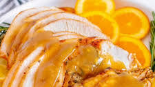 Citrus Herb Turkey Breast