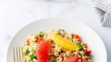 Citrus Quinoa Salad