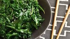 Citrus Sesame Kale