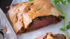 Classic Beef Wellington