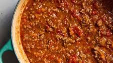 Classic Bolognese Sauce