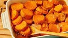 Classic Candied Sweet Potatoes