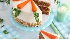 Classic Carrot Cake