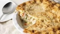 Classic Chicken Pot Pie