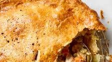 Classic Chicken Pot Pie