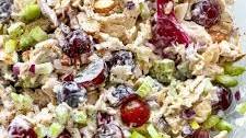 Classic Chicken Salad Recipe