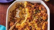 Classic Corn Bread Dressing