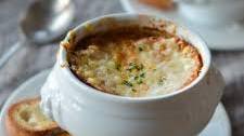 Classic French Onion Soup