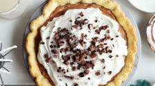 Classic French Silk Pie