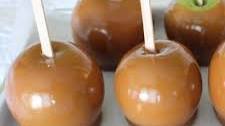 Classic Homemade Caramel Apples