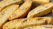 Classic Italian Almond Cookie Recipe (Cantucci)