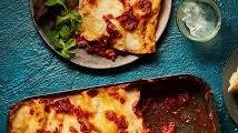Classic lasagne