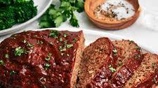 Classic Meatloaf Recipe