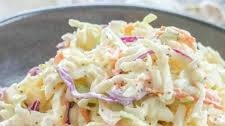 Classic Memphis-Style Coleslaw