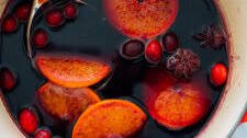 Classic Mulled Wine