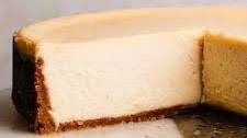 Classic New York Cheesecake