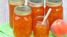 Classic Peach Jam