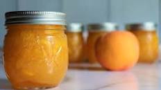 Classic Peach Jam