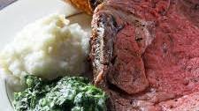 Classic Prime Rib