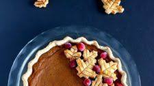 Classic Pumpkin Pie