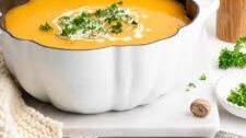 Classic Pumpkin Soup
