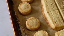 Classic Shortbread Cookies