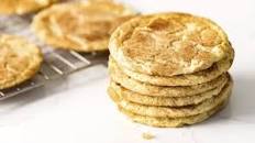 Classic Snickerdoodle Cookies