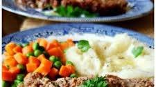 Classic Southern Meatloaf Recipe