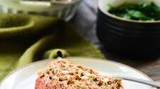 Classic Southern Style Meatloaf