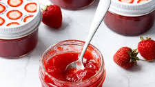 Classic Strawberry Jam