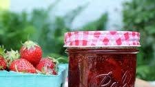 Classic Strawberry Jam