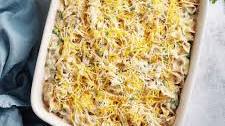 Classic Tuna Noodle Casserole