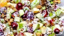 Classic Waldorf Salad