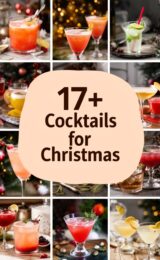 17+ Easy Cocktails for Christmas cocktails-ccccc-20288