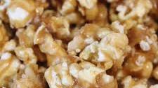 Coconut Caramel Corn